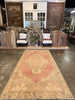 Vintage Turkish Anatolian Rug - 4'10" x 10'1"