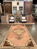 Vintage Turkish Anatolian Rug - 5'3" x 10'2"
