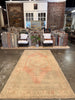 Vintage Turkish Anatolian Rug - 5'1" x 10'