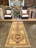 Vintage Turkish Anatolian Rug - 3' x 7'2"