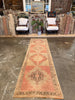 Vintage Turkish Anatolian Rug - 2'8" x 9'4"