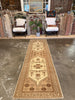 Vintage Turkish Anatolian Rug - 2'8" x 8'10"
