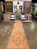 Vintage Turkish Anatolian Rug - 3'1" x 13'