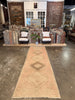 Vintage Turkish Anatolian Rug - 3'5" x 11'8"