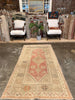 Vintage Turkish Anatolian Rug - 3'9" x 7'1"