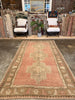 Vintage Turkish Anatolian Rug - 5' x 8'5"