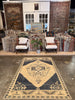 Vintage Turkish Anatolian Rug - 4'7" x 7'2"