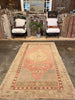 Vintage Turkish Anatolian Rug - 4'7" x 7'8"