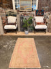 Vintage Turkish Anatolian Rug - 2'7" x 4'5"