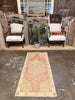 Vintage Turkish Anatolian Rug - 2'5" x 4'11"