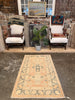 Vintage Turkish Anatolian Rug - 3' x 4'7"