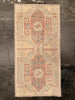 Vintage Turkish Anatolian Rug - 1'6" x 2'11"