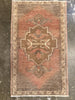 Vintage Turkish Anatolian Rug - 1'7" x 2'8"