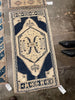 Vintage Turkish Anatolian Rug - 1'9" x 3'5"