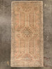 Vintage Turkish Anatolian Rug - 1'7" x 3'2"