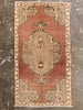 Vintage Turkish Anatolian Rug - 1'8" x 3'2"