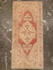 Vintage Turkish Anatolian Rug - 1'9" x 3'10"