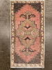 Vintage Turkish Anatolian Rug - 1'5" x 2'10"