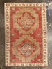 Vintage Turkish Anatolian Rug - 1'10" x 2'9"