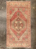 Vintage Turkish Anatolian Rug - 1'8" x 3'