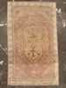 Vintage Turkish Anatolian Rug - 1'7" x 2'8"