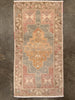 Vintage Turkish Anatolian Rug - 1'4" x 2'7"