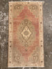 Vintage Turkish Anatolian Rug - 1'7" x 3'1"