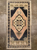 Vintage Turkish Anatolian Rug - 1'8" x 3'3"
