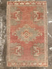 Vintage Turkish Anatolian Rug - 1'10" x 3'
