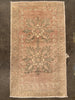 Vintage Turkish Anatolian Rug - 1'9" x 3'