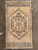 Vintage Turkish Anatolian Rug - 1'7" x 2'10"