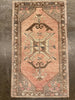 Vintage Turkish Anatolian Rug - 1'10" x 3'
