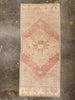 Vintage Turkish Anatolian Rug - 1'7" x 3'6"