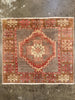 Vintage Turkish Anatolian Rug - 1'9" x 2'