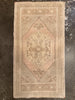 Vintage Turkish Anatolian Rug - 1'10" x 3'5"