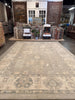 Turkish Oushak Rug - 10'4" x 14'3"