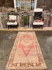 Vintage Turkish Anatolian Rug - 3'3" x 6'10"