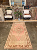 Vintage Turkish Anatolian Rug - 3'2" x 6'10"