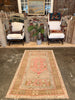 Vintage Turkish Anatolian Rug - 3'5" x 5'6"