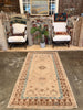 Vintage Turkish Anatolian Rug - 3'6" x 6'4"