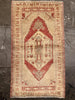 Vintage Turkish Anatolian Rug - 1'10" x 3'