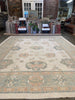 Turkish Oushak Rug - 12'1" x 15'4"