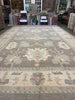 Turkish Oushak Rug - 13' x 20'6"