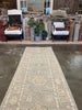 Turkish Oushak Rug - 2'11" x 8'1"