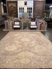 Oushak Rug - 9'9" x 11'9"
