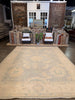 Oushak Rug - 9'4" x 12'