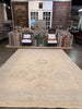 Oushak Rug - 9'2" x 12'2"