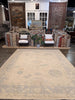 Oushak Rug - 8'7" x 10'6"