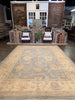 Oushak Rug - 9'2" x 12'5"
