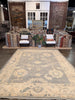 Oushak Rug - 8'4" x 10'5"